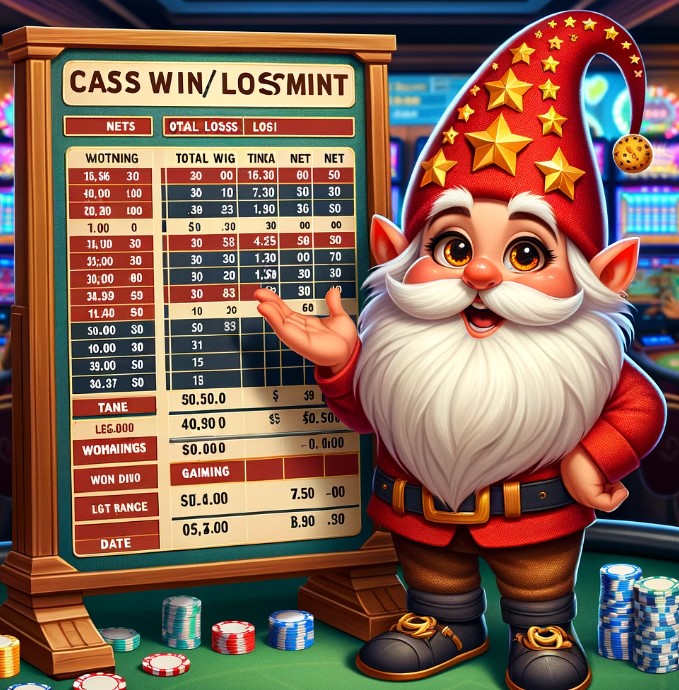 Decoding Your Casino Win/Loss Statement: A Comprehensive Guide